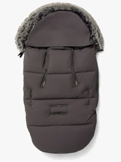 Beemoo Brisk Vinterkørepose, Grey/Snowflake