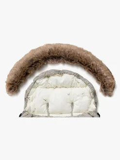 Beemoo Brisk Vinterkørepose, Beige/Swallow