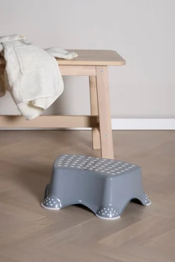 Beemoo CARE Anti-Slip Potte, Toiletsæde & Skammel, Grå