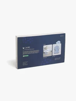 Beemoo CARE Assist Badekar inkl. Badestøtte, Beige