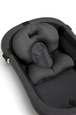 Beemoo CARE Assist Badekar inkl. Badestøtte, Deep Grey