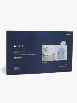 Beemoo CARE Assist Badekar inkl. Badestøtte, Soft Green