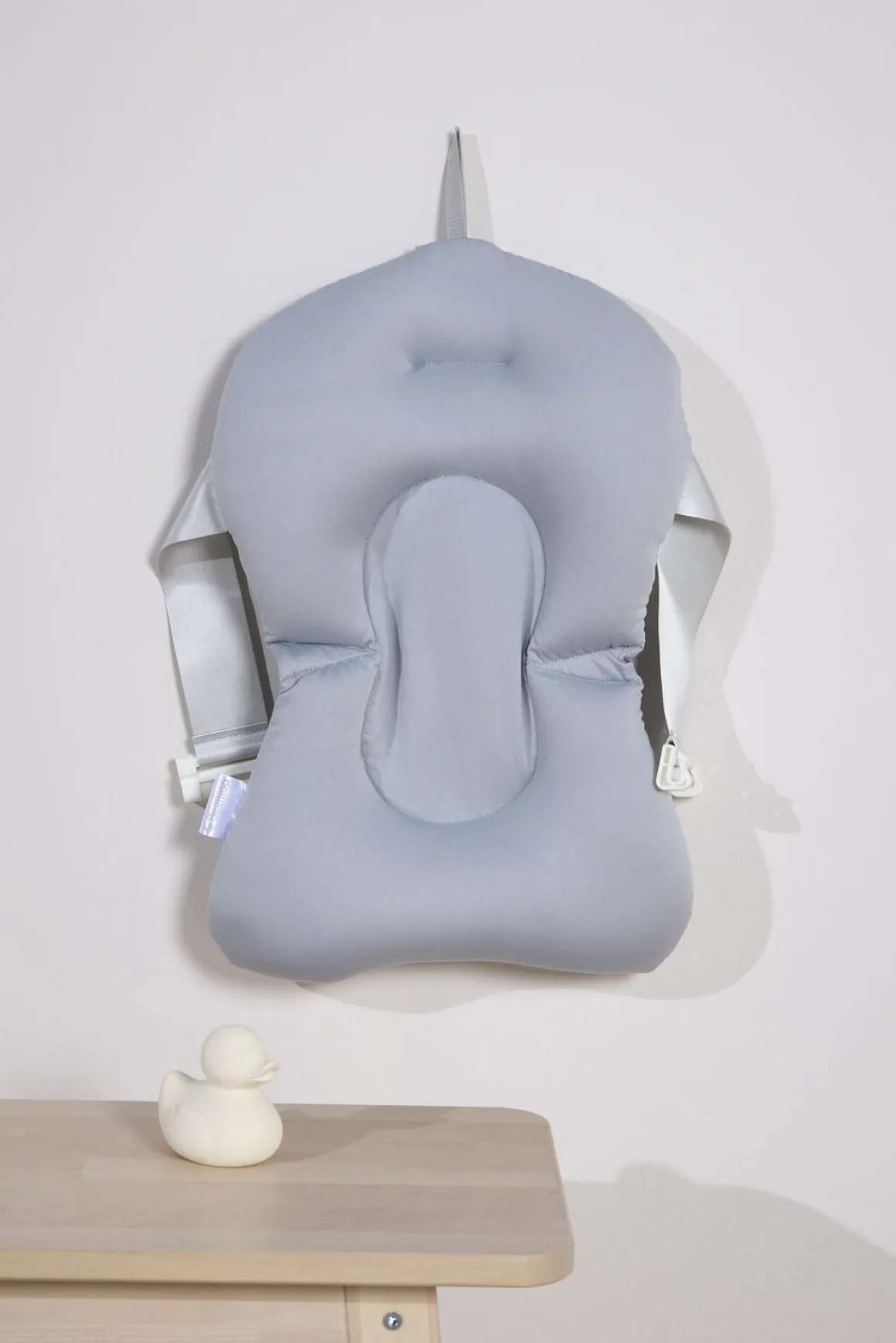 Beemoo CARE Assist Badestøtte til Badekar, Grey