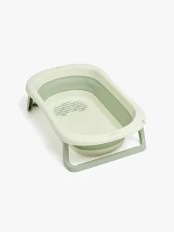 Beemoo CARE Assist Sammenfoldeligt Badekar, Soft Green