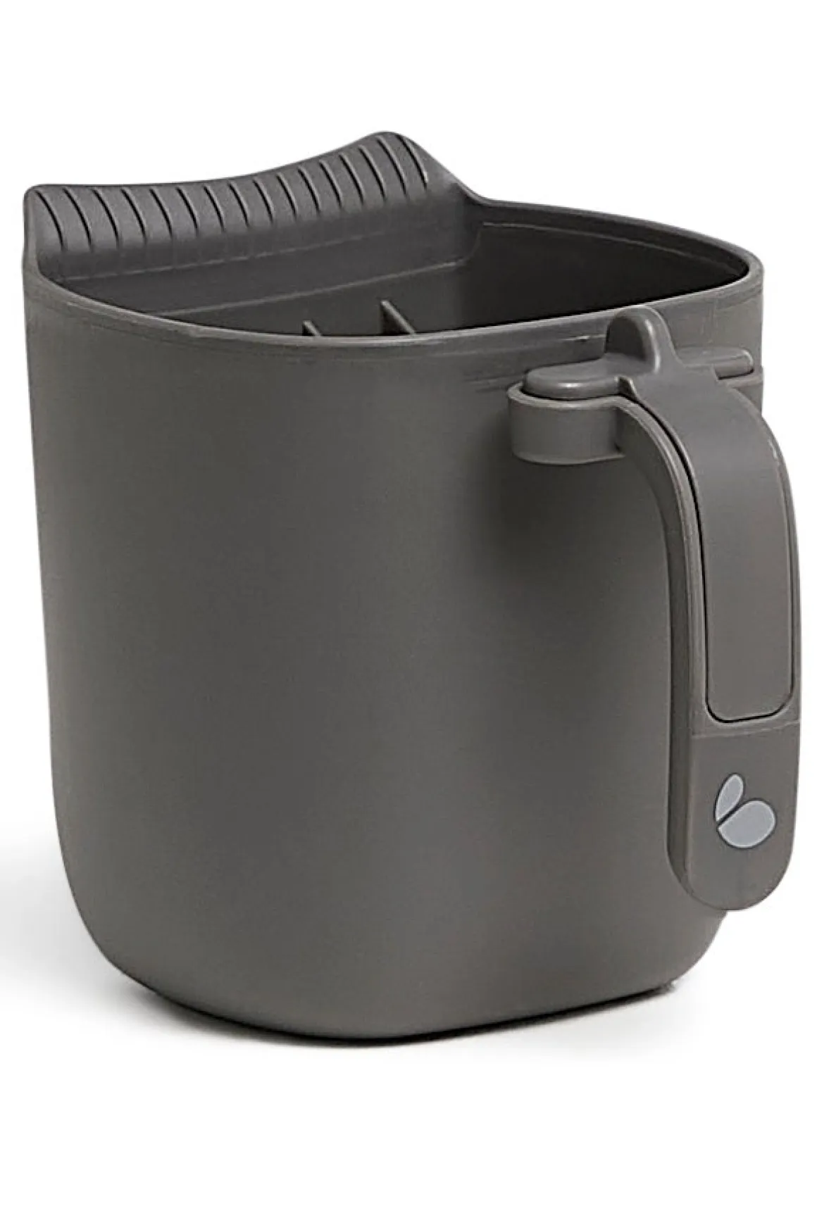 Beemoo CARE Assist Skyllekande, Deep Grey