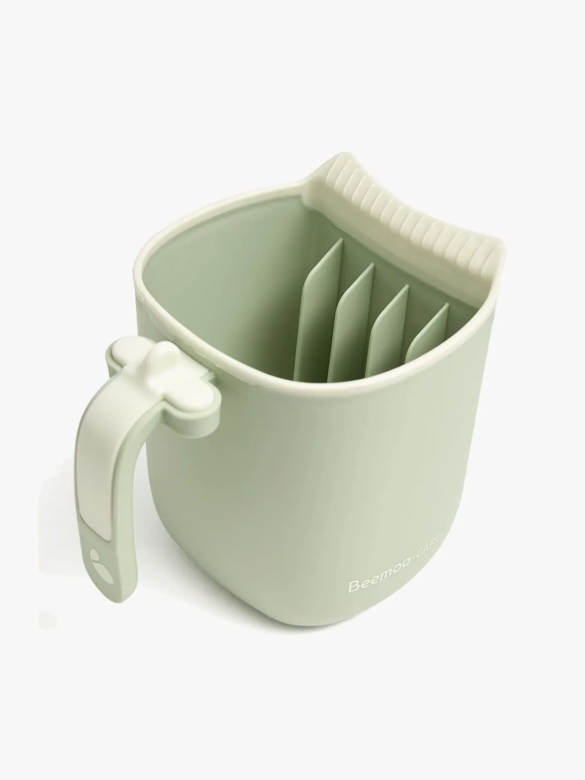Beemoo CARE Assist Skyllekande, Soft Green