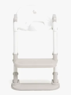 Beemoo CARE Assist Toiletsæde med Stige, Beige