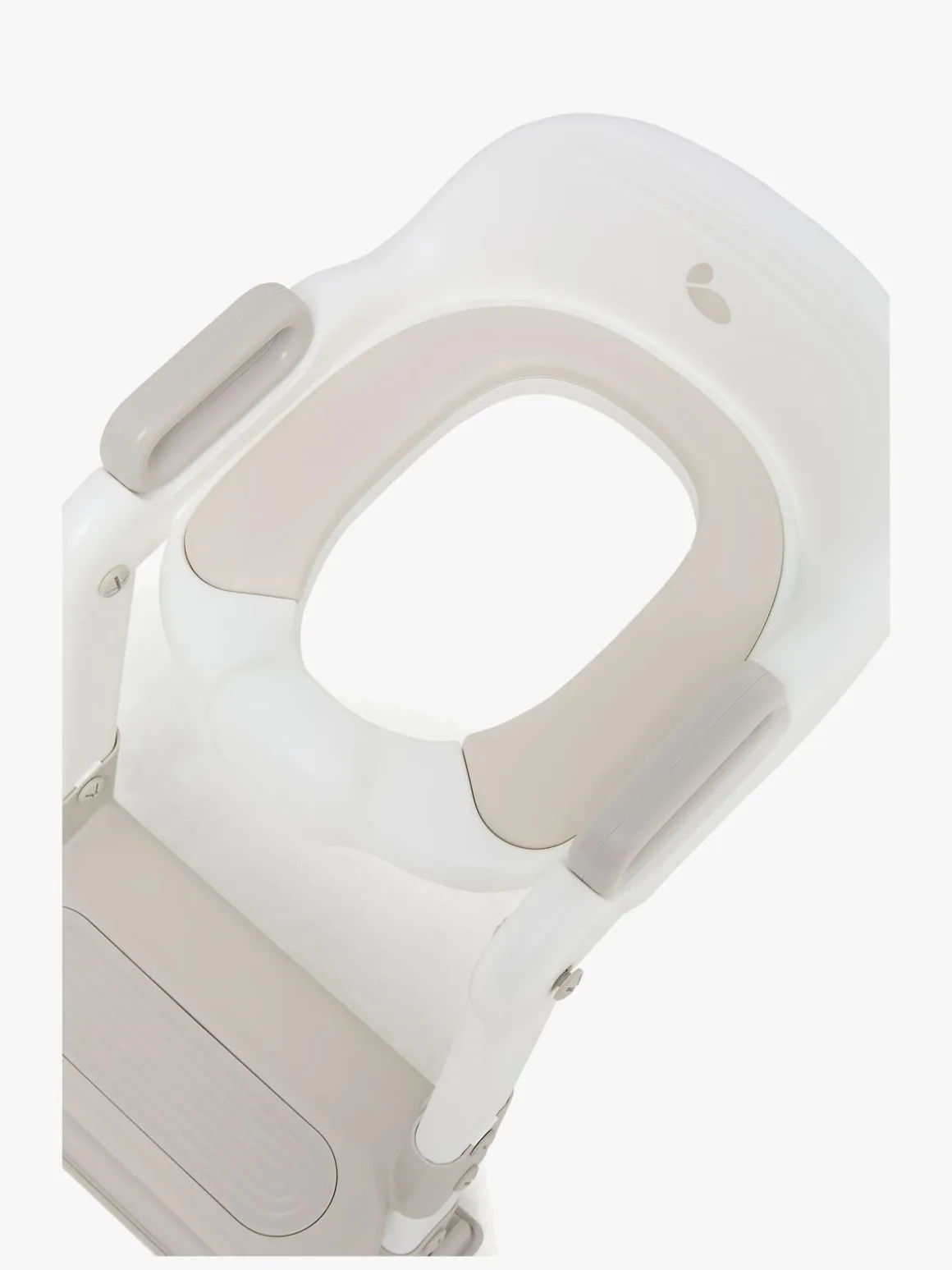 Beemoo CARE Assist Toiletsæde med Stige, Beige