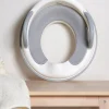 Beemoo CARE Assist Toiletsæde, White/Grey