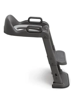 Beemoo CARE Assist Toiletsæde med Stige, Deep Grey