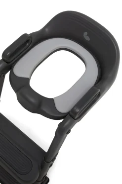 Beemoo CARE Assist Toiletsæde med Stige, Deep Grey