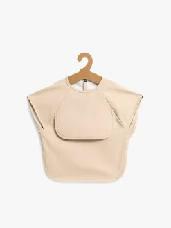 Beemoo CARE Bib Hagesmæk, Beige