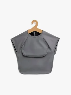 Beemoo CARE Bib Hagesmæk, Dark Grey