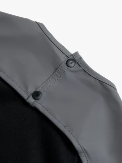 Beemoo CARE Bib Hagesmæk, Dark Grey