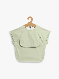 Beemoo CARE Bib Hagesmæk, Soft Green