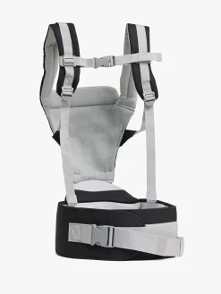 Beemoo CARE Carry Comfort 4-in-1 Bæresele & Hoftesæde, Black