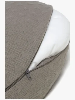 Beemoo CARE Cozy Graviditets- og Ammepude, Hearted Beige