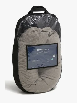 Beemoo CARE Cozy Graviditets- og Ammepude, Hearted Beige