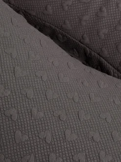 Beemoo CARE Cozy Graviditets- og Ammepude, Dark Grey