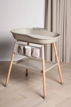 Beemoo CARE Ease Puslebord, Truffle Beige