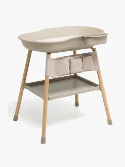 Beemoo CARE Ease Puslebord, Truffle Beige