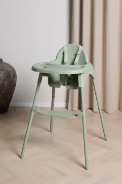 Beemoo CARE Eat Højstol, Basil Green