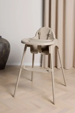 Beemoo CARE Eat Højstol, Truffle Beige
