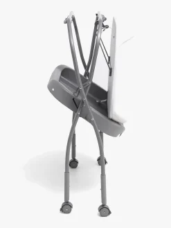 Beemoo CARE Flex Puslebord med Badekar, Dark Grey