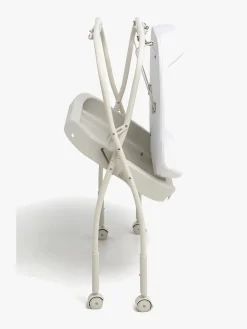 Beemoo CARE Flex Puslebord med Badekar, Soft Beige
