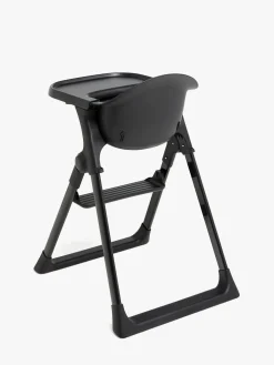 Beemoo CARE Harmony Højstol, All Black
