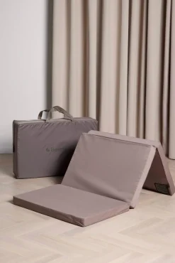 Beemoo CARE Madras til Weekendseng, Taupe