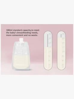 Beemoo CARE Modermælksposer 180 ml 30-pak