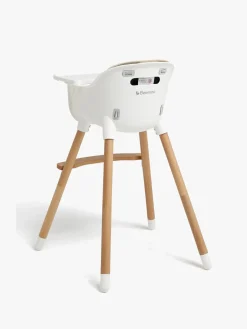 Beemoo CARE Nordic Højstol, Beige