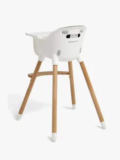 Beemoo CARE Nordic Højstol, Grey