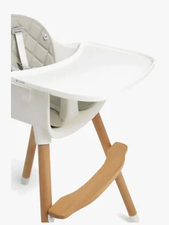 Beemoo CARE Nordic Højstol, Grey