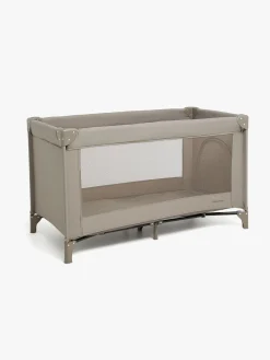 Beemoo CARE QuickFold Weekendseng, Taupe