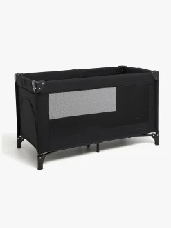 Beemoo CARE QuickFold Weekendseng, Black