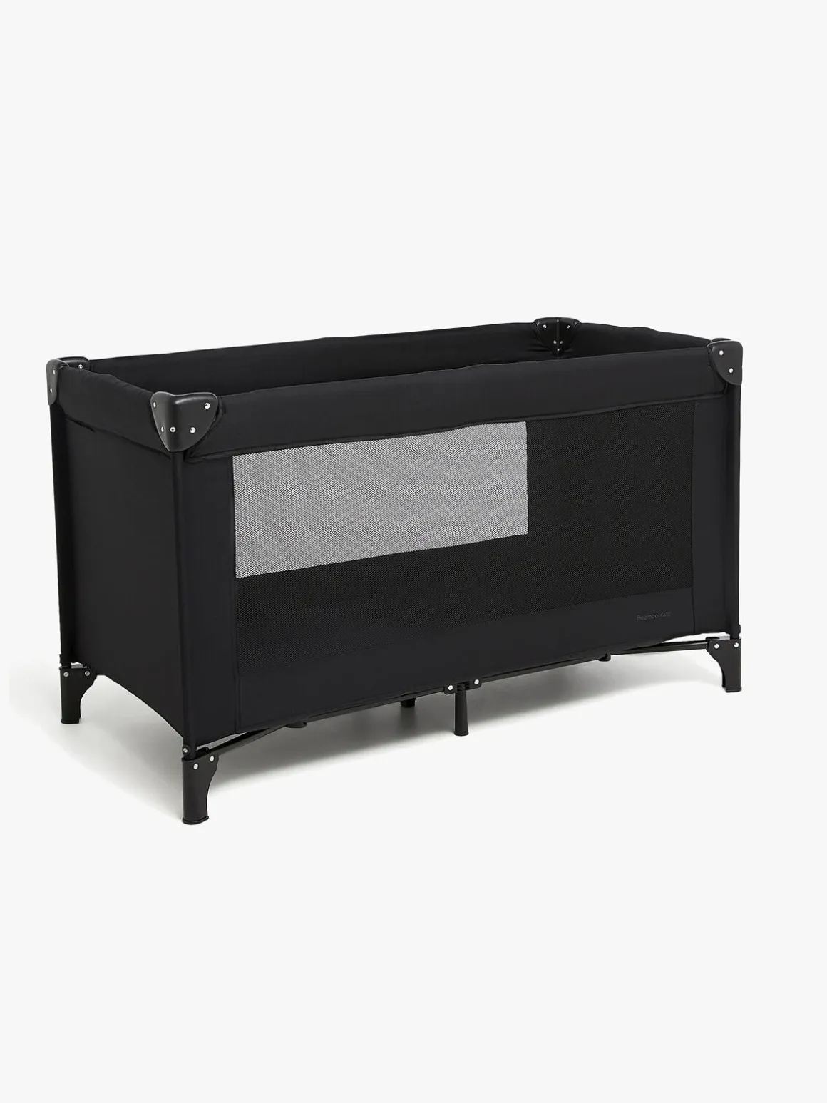 Beemoo CARE QuickFold Weekendseng, Black