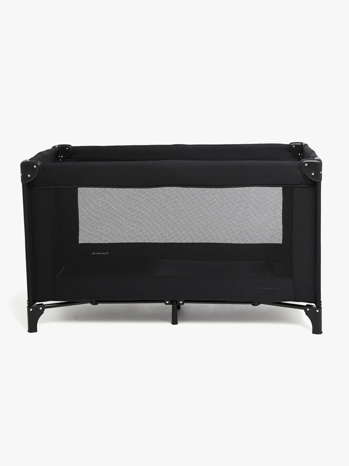Beemoo CARE QuickFold Weekendseng, Black