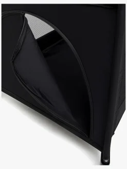 Beemoo CARE QuickFold Weekendseng, Black