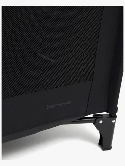 Beemoo CARE QuickFold Weekendseng, Black