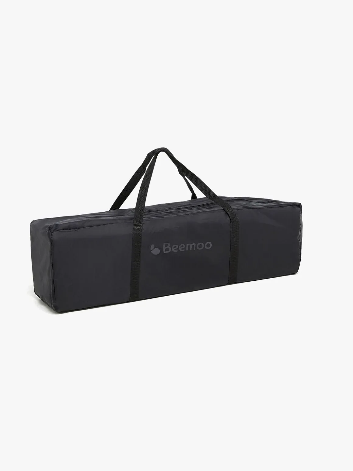 Beemoo CARE QuickFold Weekendseng, Black
