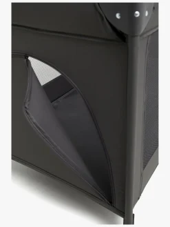Beemoo CARE QuickFold Weekendseng, Slate