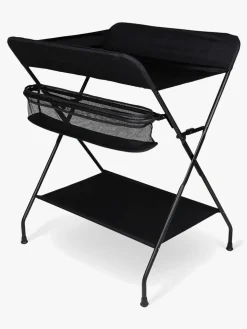 Beemoo CARE Sammenfoldeligt Puslebord, Sort