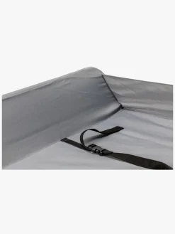 Beemoo CARE Sammenfoldeligt Puslebord, Dark Grey