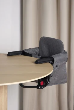 Beemoo CARE Sit Stol-på-Bord, Grey
