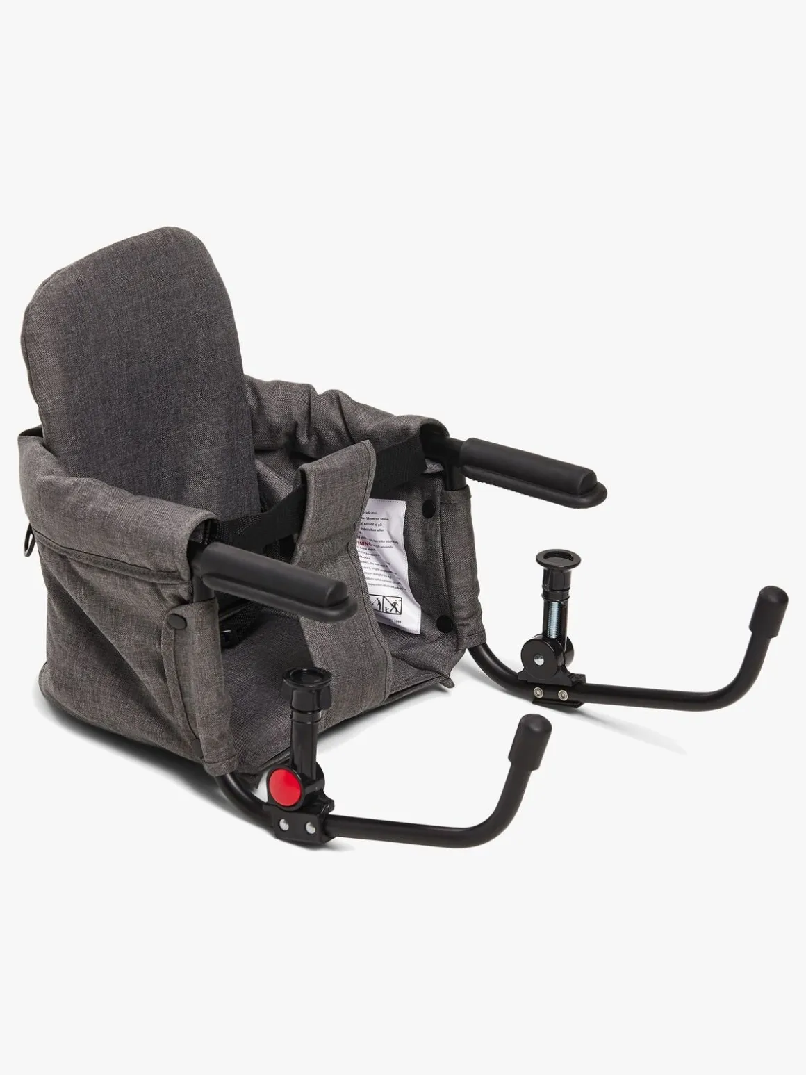 Beemoo CARE Sit Stol-på-Bord, Grey