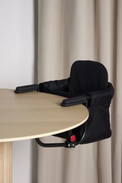 Beemoo CARE Sit Stol-på-Bord, Black