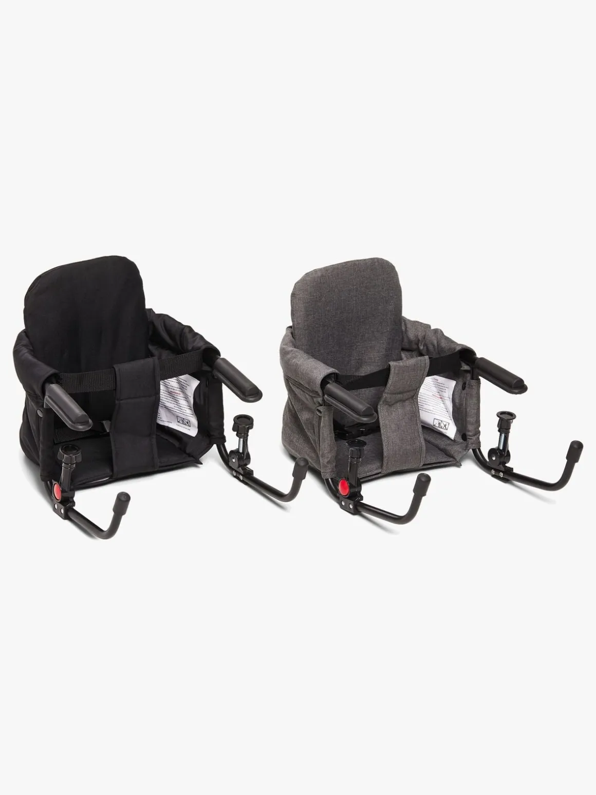 Beemoo CARE Sit Stol-på-Bord, Black