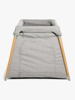 Beemoo CARE Supreme Weekendseng, Grey Melange